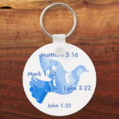 Porte-clés Né à nouveau (Recto)