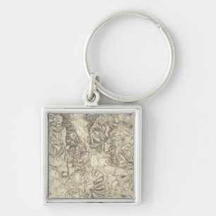 Porte-clés NE California et NW Nevada 2