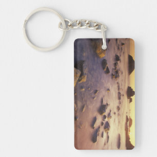 Porte-clés NE, États-Unis, Californie, Californie du Nord,