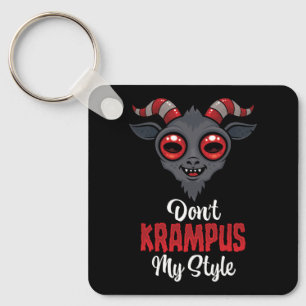 Porte-clés Ne Krampuse Pas Mon Style