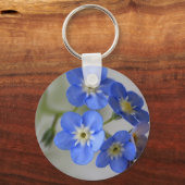 Porte-clés Ne m'oublie pas (Recto)