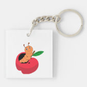 Porte-clés Ne m'oublie pas (Dos)