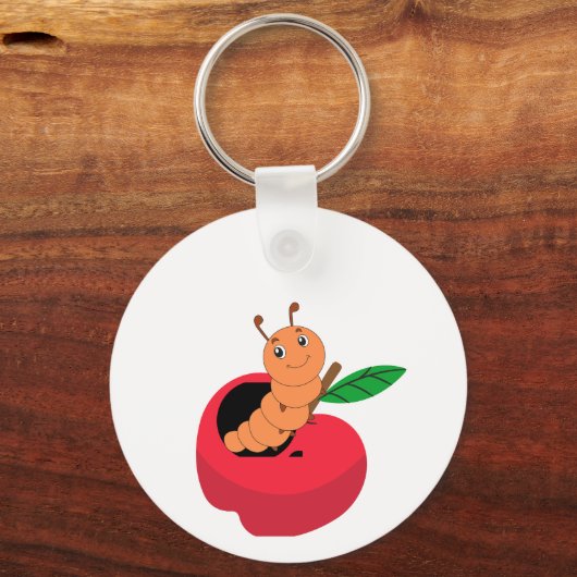 Porte-clés Ne m'oublie pas (Verso)