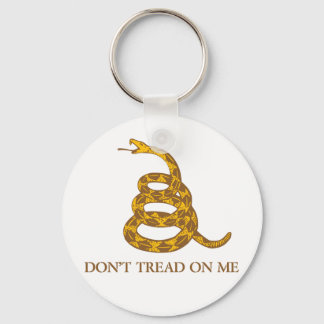 Porte-clés Ne pas filer sur moi Porte - clé serpent