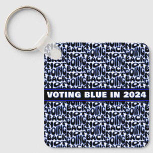 PORTE-CLÉS NE PAS REVENIR