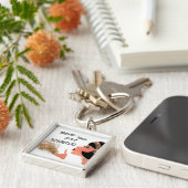 Porte-clés "Ne Perdez Jamais Votre ÉPARGNE !" PORTE - CLÉ DIV (Côté)