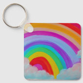 Porte-clés Ne perdez pas votre clé ! (Recto)