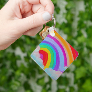 Porte-clés Ne perdez pas votre clé !