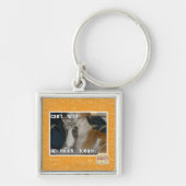 Porte-clés Ne peut pas supporter beaucoup plus longtemps (Devant)