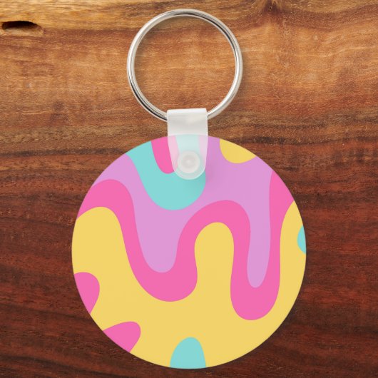 Porte-clés neat (Verso)