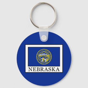 Porte-clés Nebraska