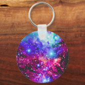 Porte-clés Nebula (Recto)