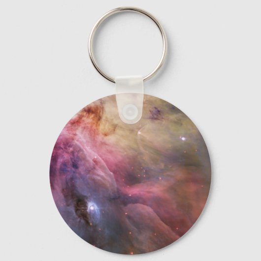 Porte-clés Nebula étoiles brillantes galaxie hipster espace c (Recto)