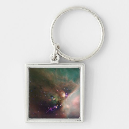 Porte-clés nébuleuse de Rho Ophiuchi (Devant)