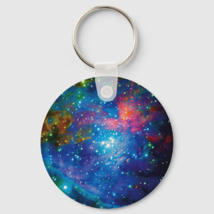 Porte-clés Nébuleuse d'Orion Messier 42 infrarouge photo spat