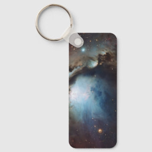 Porte-clés Nébuleuse d'Orion Messier 78 Photo de l'espace rée
