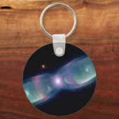 Porte-clés Nébuleuse papillon NGC 6302 (Recto)