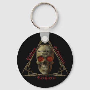 Porte-clés Necromancers Guilde