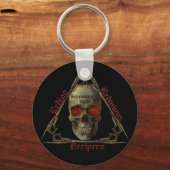 Porte-clés Necromancers Guilde (Recto)