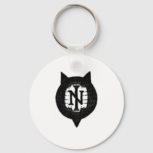 Porte-clés Ned Industries (Recto)