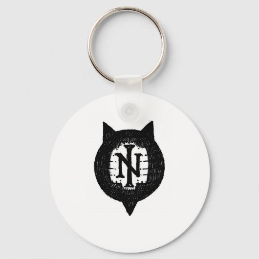 Porte-clés Ned Industries (Recto)