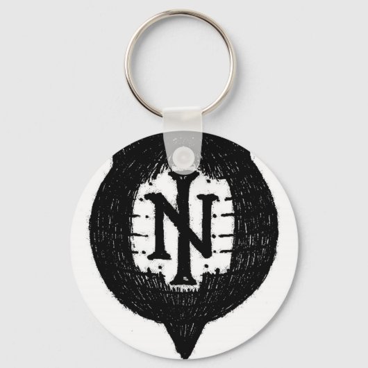Porte-clés Ned Industries (Recto)