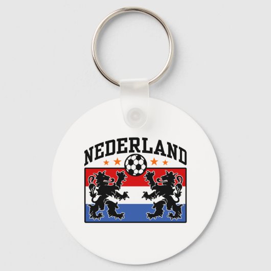 Porte-clés Nederland (Recto)