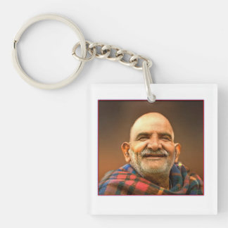Porte-clés Neem Karoli Baba 