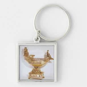 Porte-clés Nef appartenant à l'impératrice Josephine De