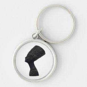 Porte-clés Nefertiti, reine d'Égypte