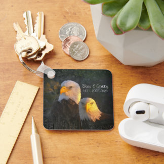 Porte-clés NEFL Beau & Gabby Keychain 2025/2026