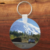 Porte-clés Neige (Recto)