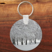 Porte-clés neige (Recto)