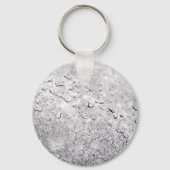 Porte-clés Neige fondue (Recto)