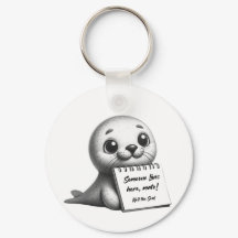 Neil le phoque sensation virale de Tasmanie