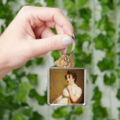 Porte-clés Nelly Grandgirl du président Washington (main)