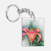 Porte-clés nénuphar (Devant gauche)