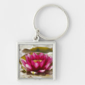 Porte-clés Nénuphar (Devant)