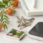 Porte-clés Nénuphars (Côté)