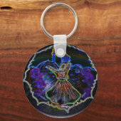 Porte-clés Neon Dervish Porte - clé (Recto)