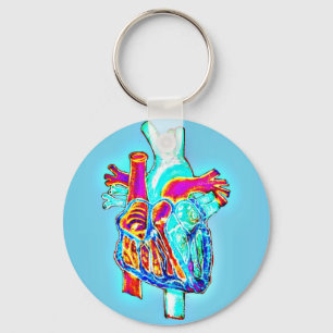 Porte-clés Neon Hand