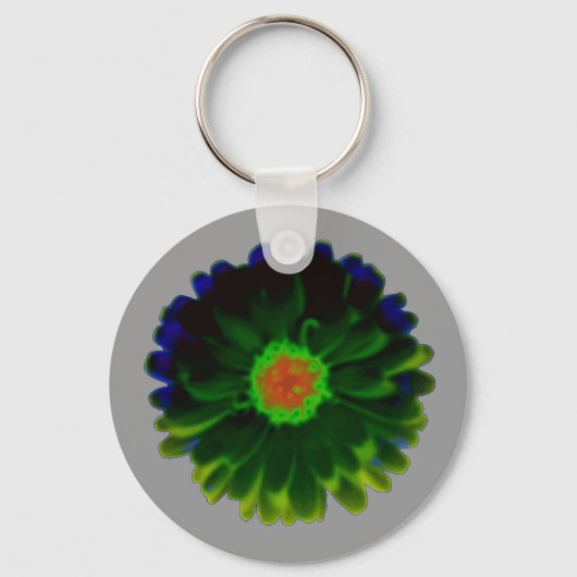 Porte-clés Neon Marigold Porte - clé (Recto)