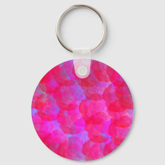 Porte-clés Neon Porte - clé Rose