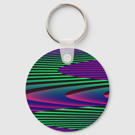 Porte-clés Neon Seas Porte - clé (Recto)