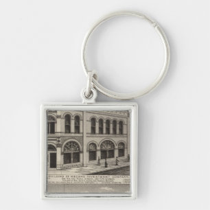 Porte-clés Neosho Investment County (Kansas)