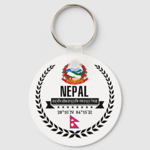 Porte-clés Nepal