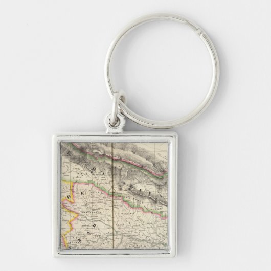 Porte-clés Népal, Asie 83 (Devant)