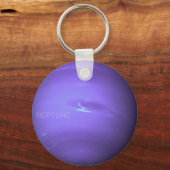 Porte-clés Neptune (Recto)