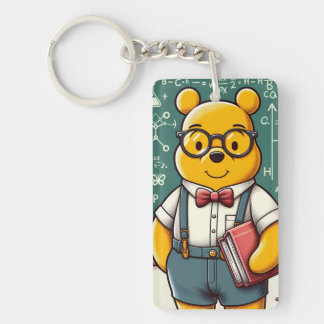 Porte-clés Nerd Winnie l'Ooh 1