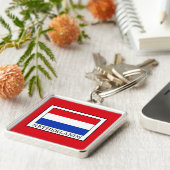 Porte-clés Netherlands (Côté)